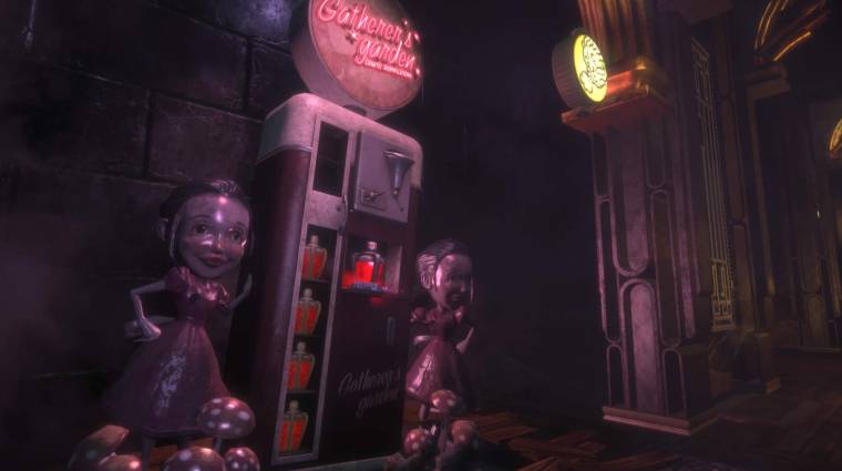 BioShock: The Collection - PC-n problémák vannak vele bevezetőkép