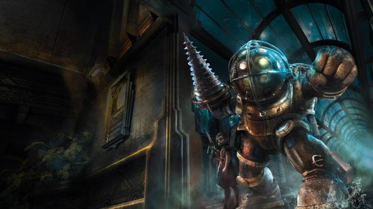 A Netflix valósítja meg a BioShock filmet bevezetőkép