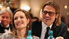Brad Pitt szándékos károkozásért perelte be Angelina Jolie-t kép