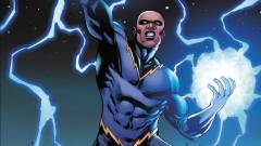 Black Lightning - így fest a legújabb DC sorozat szuperhőse kép