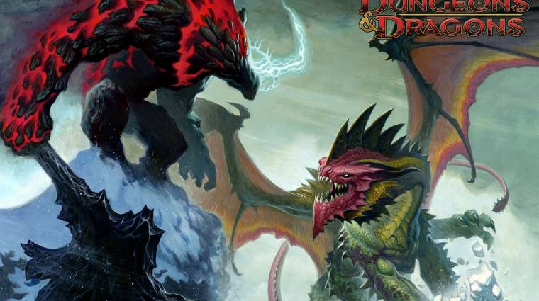 Nyitott világú Dungeons & Dragons játékon dolgozik a Hidden Path bevezetőkép