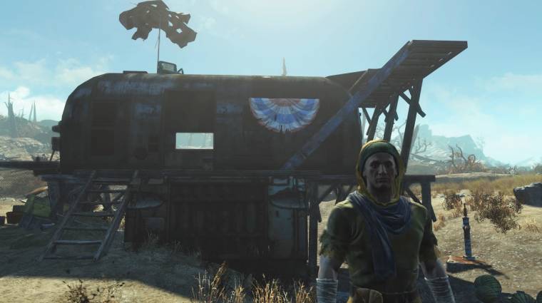 Fallout 4: Nuka-World - így tisztelegnek egy elhunyt rajongó előtt bevezetőkép