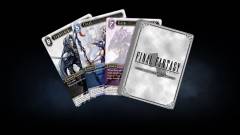 Nyugatra jön a Final Fantasy kártyajáték kép