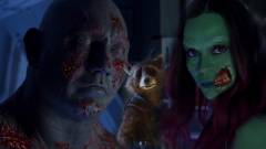 A galaxis örzői 2 - még a rendező is megosztotta a halloweeni trailert kép