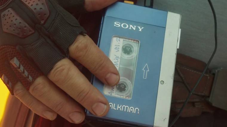 AAA-játékokat is futtat az Űrlord Walkmanjéből készült hordozható konzol kép