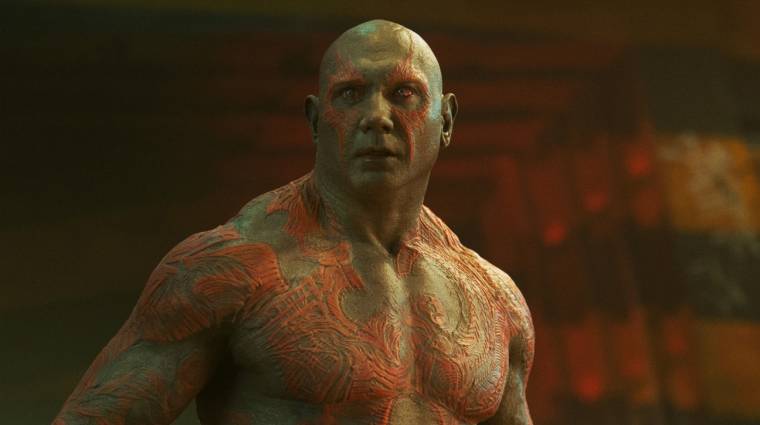 A galaxis őrzői 3 lesz Drax utolsó filmje? bevezetőkép
