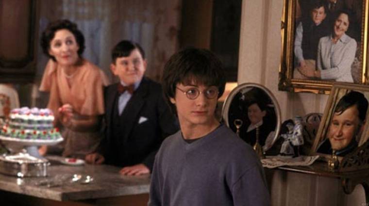 Eladó a ház, amiben Harry Potter felnőtt bevezetőkép