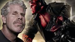 Ron Perlman szerint valószínűleg nem készül el a Hellboy 3 kép