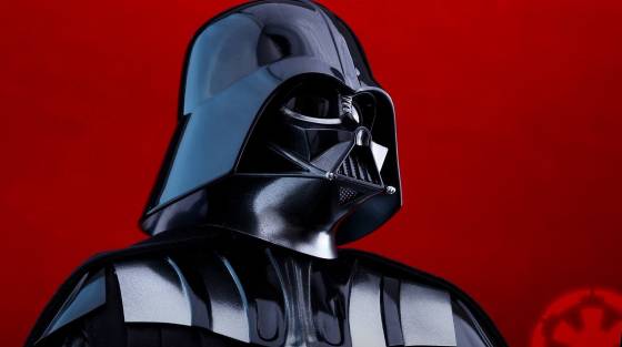 Zsivany Egyes Igy Fest A Hivatalos Darth Vader Figura
