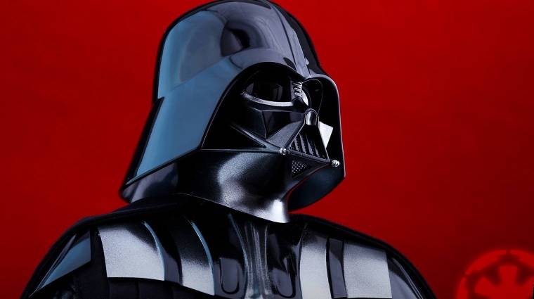 Zsivány Egyes - így fest a hivatalos Darth Vader figura bevezetőkép