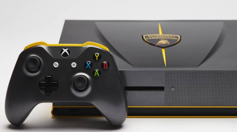 Ez már tényleg egy ütős, Forza Horizon 3 ihletésű Xbox One S bevezetőkép