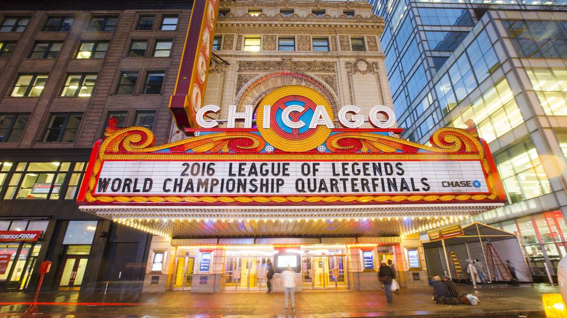 League of Legends Worlds 2016 - ez történt Chicagóban, a bajnokság harmadik hetében bevezetőkép
