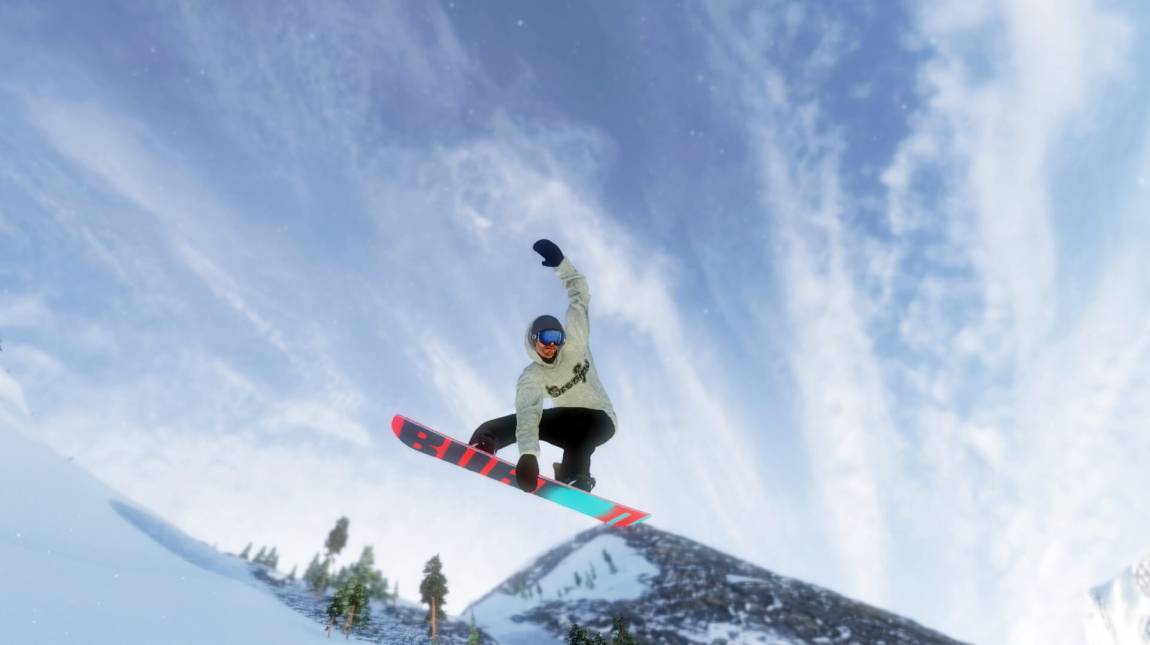 Mark McMorris Infinite Air - snowboard játék egy kanadai csapattól bevezetőkép