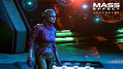 Egy rajongó lehet a Mass Effect: Andromeda egyik szereplője kép
