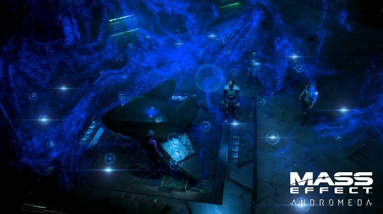 Már most különleges tárgyakat szerezhetsz a Mass Effect: Andromedában bevezetőkép