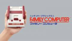 A Nintendo Japánban Mini Famicomot dob piacra kép