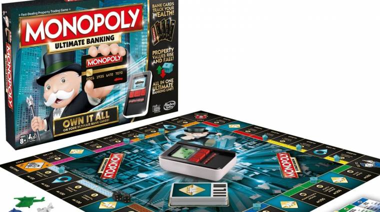 Nincs többé pénz a Monopolyban bevezetőkép