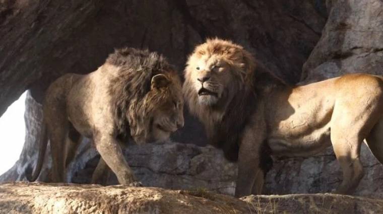 Mufasa eredettörténetét mutathatja be Az oroszlánkirály előzménye kép