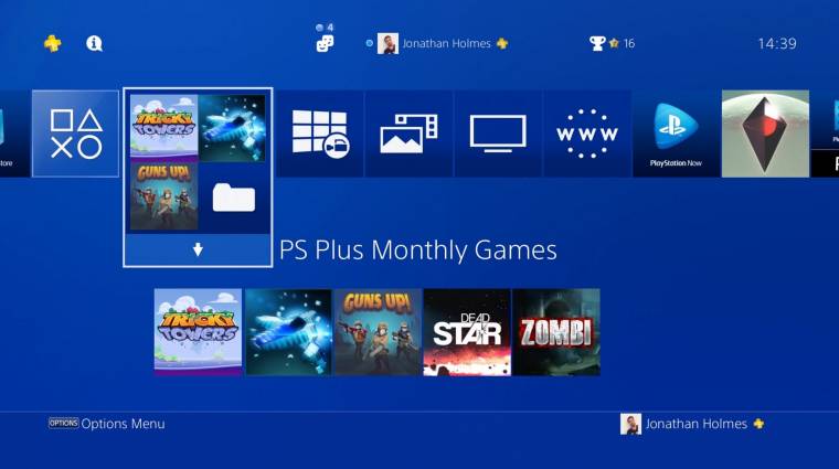 PlayStation 4 4.00 - megjött a frissítés, itt van minden, amit tudni kell bevezetőkép