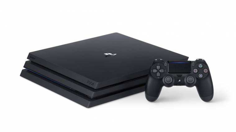 PlayStation 4 Pro - váratlanul megjelent egy új modell bevezetőkép
