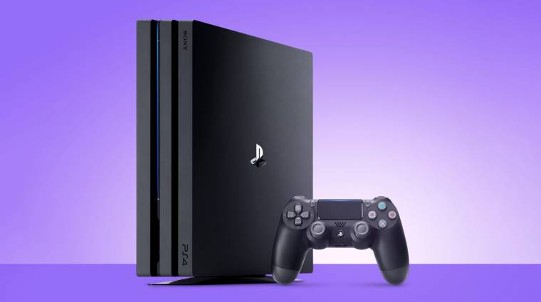 Tovább szárnyalnak a PlayStation 4 eladásai bevezetőkép