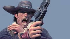PlayStation 4-re jöhet a Red Dead Revolver kép