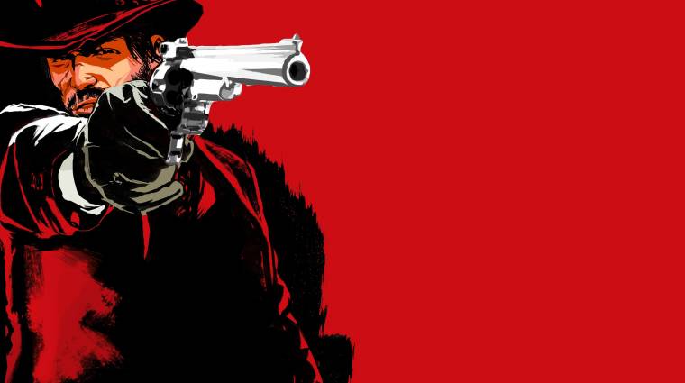 PlayStation 4-re is megjelent a Red Dead Revolver bevezetőkép