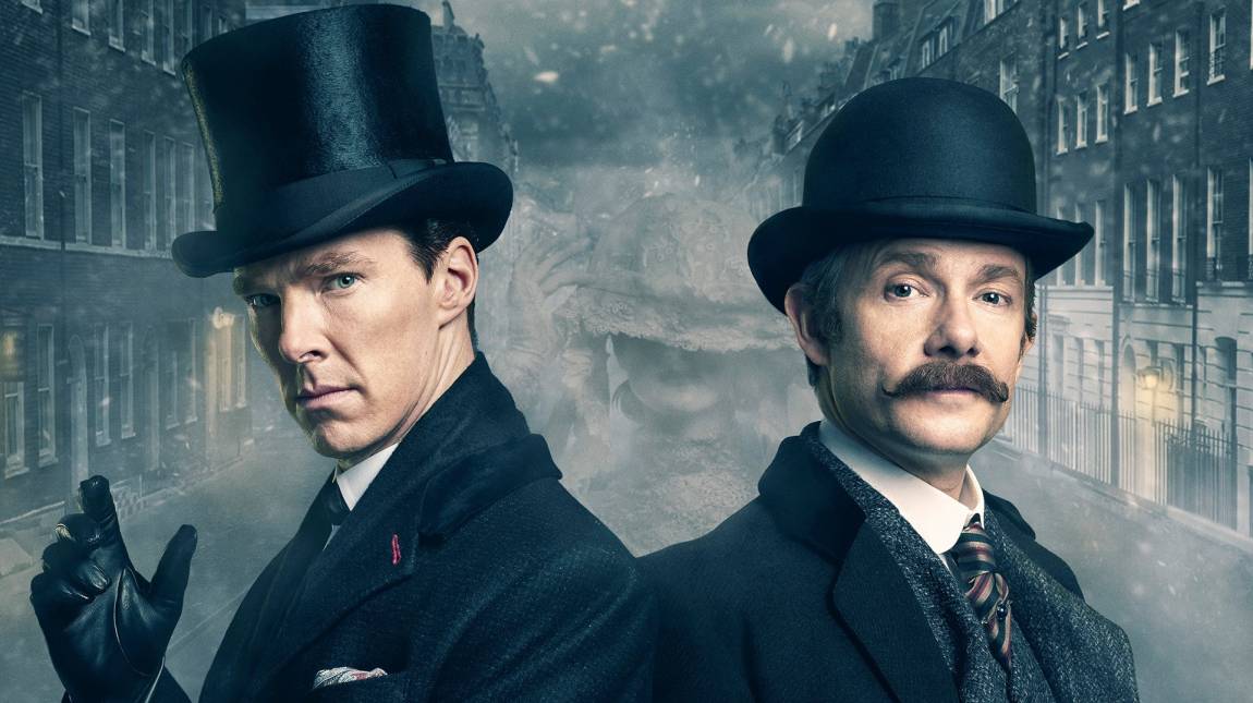 Sherlock: A szörnyű menyasszony - Kritika kép