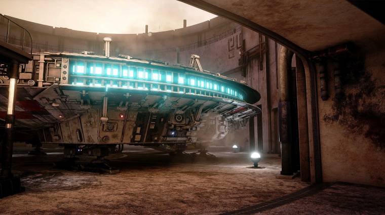 Így néz ki a Star Wars az Unreal Engine 4-ben bevezetőkép