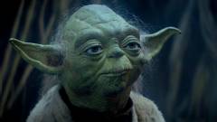 Új szériában mesél nekünk Yoda mesterről a Marvel kép
