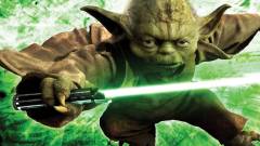 Még George Lucas sem tudja, mi a neve Yoda fajának kép