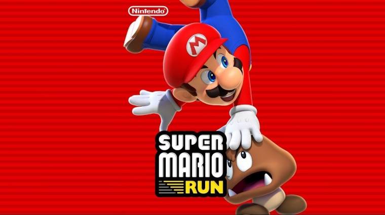 Super Mario Run - már fel lehet iratkozni az androidos verzióra bevezetőkép