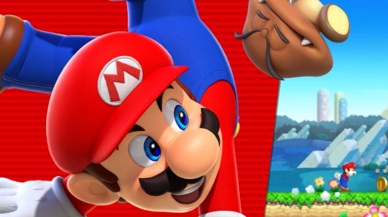 Sokan töltik a Super Mario Runt, de kevesen veszik meg a teljes játékot bevezetőkép