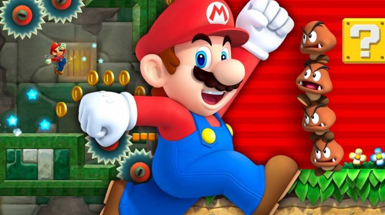 Super Mario Run - már az androidosok is futhatnak bevezetőkép