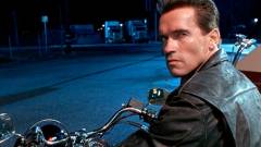 A Terminátor 2 egyik híres jelenete Schwarzenegger fiával is menő kép