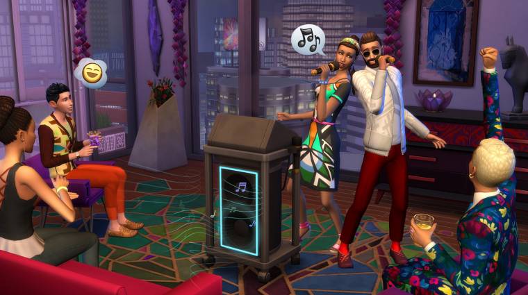 The Sims 4 - albérletbe költöztet a következő kiegészítő bevezetőkép