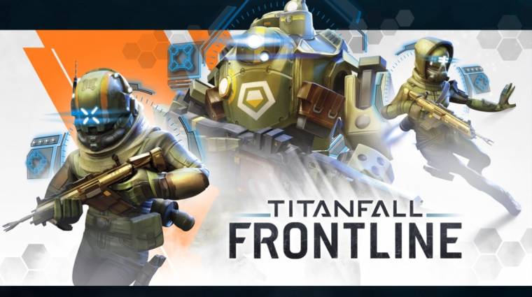 Titanfall: Frontline - törölték a mobilos spinoffot bevezetőkép