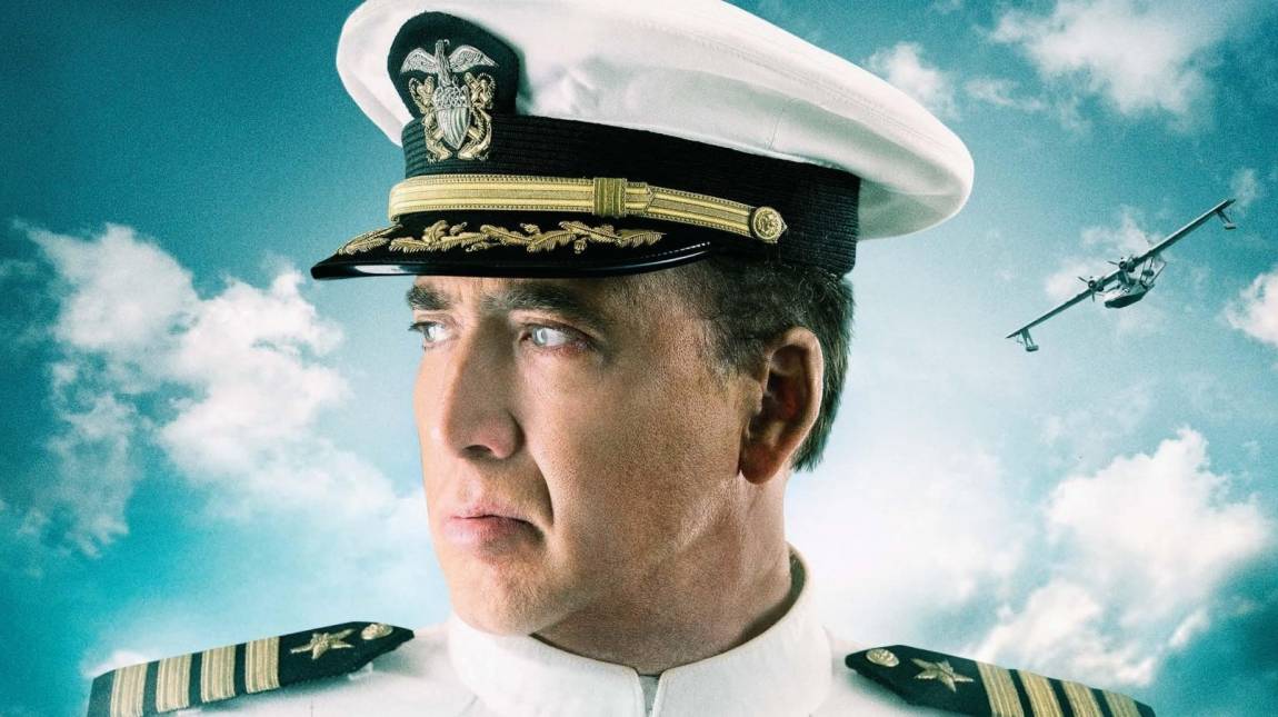 USS Indianapolis: Men of Courage - traileren Nicolas Cage új filmje kép