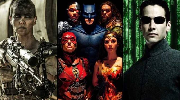 A Warner Bros. elnöke a DC, a Mad Max és a Mátrix jövőjéről is beszélt kép