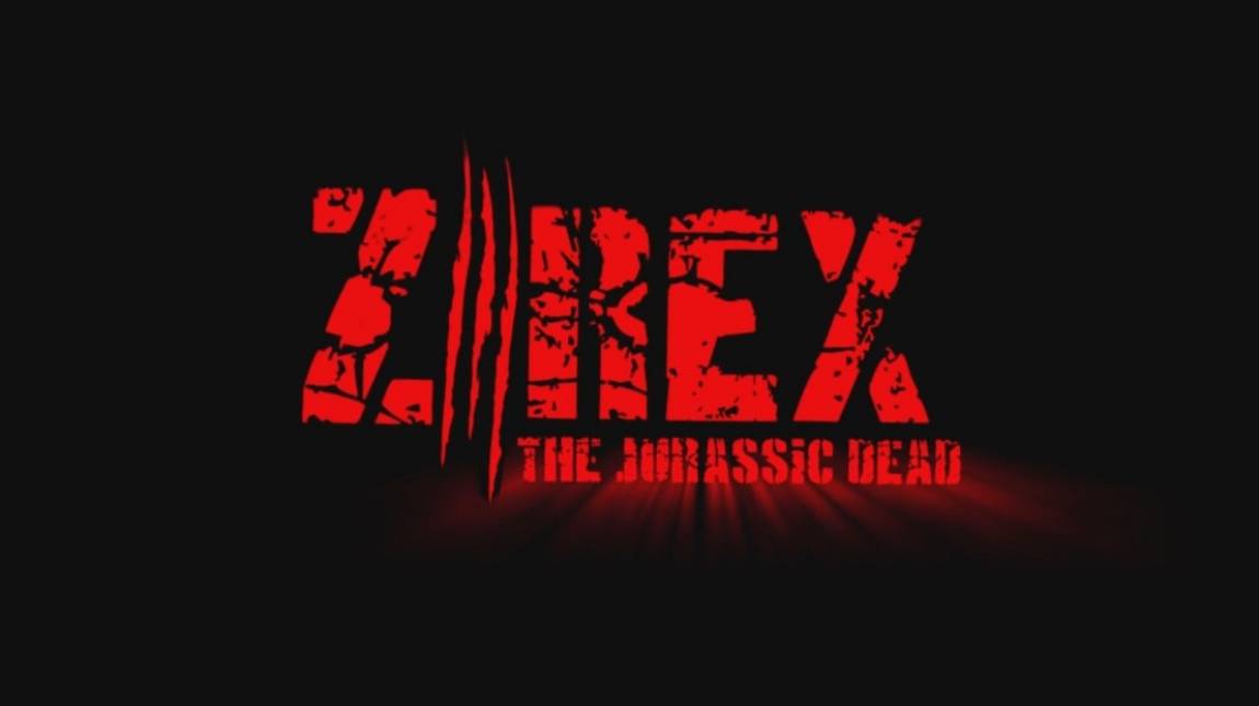 Z/Rex: The Jurassic Dead - zombidínós előzetes kép