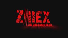 Z/Rex: The Jurassic Dead - zombidínós előzetes kép