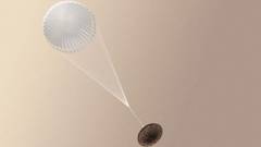 Büntetett a Mars: nem sikerült a Schiaparelli landolása kép