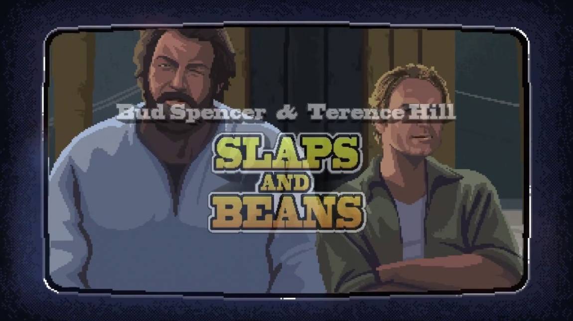 Kickstarterre került az első hivatalos Bud Spencer és Terence Hill játék bevezetőkép