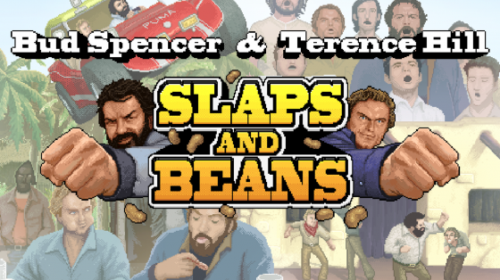 Bud Spencer & Terence Hill: Slaps and Beans infódoboz