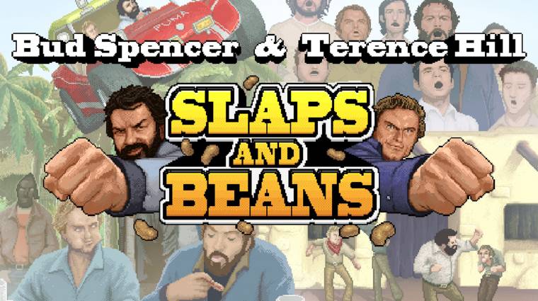 Megjelent a Bud Spencer és Terence Hill játék, a közönség jól fogadta bevezetőkép