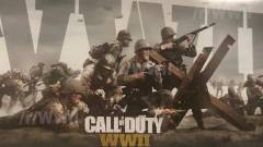 A második világháborúba visz az új Call of Duty? kép