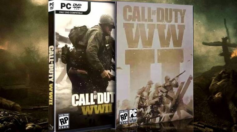 Szavazz: szerinted jó lenne egy második világháborús Call of Duty? bevezetőkép