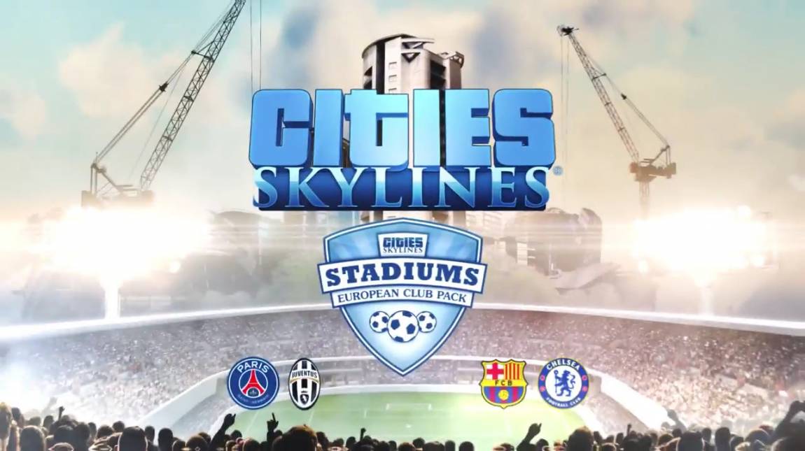 Cities: Skylines - az új DLC-vel stadionokat építhetünk bevezetőkép