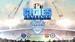 Cities: Skylines - az új DLC-vel stadionokat építhetünk kép
