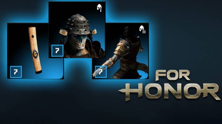 For Honor - így módosítják a karaktered a különböző attribútumok bevezetőkép